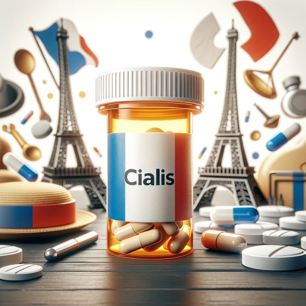 Cialis 5mg prix en pharmacie paris 